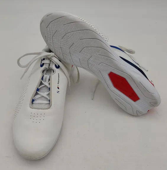 Puma/BMW - Kinder Hallenschuhe Gr. 38,5 – Bild 2
