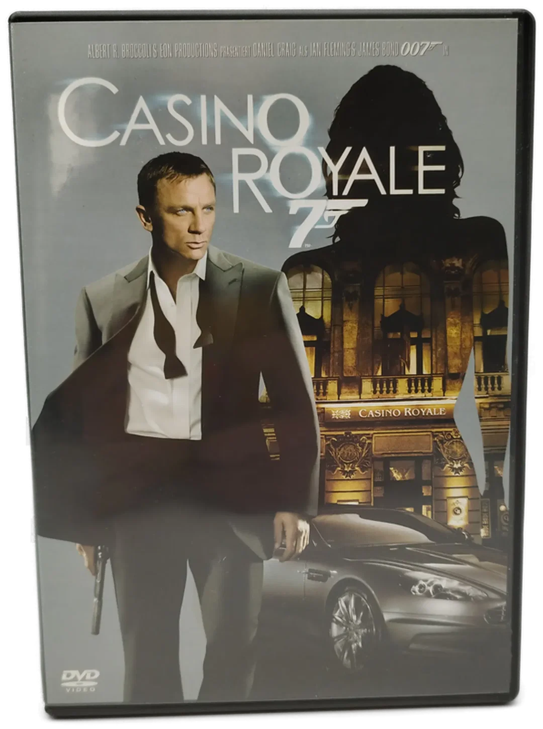 Casino Royale - DVD / FSK12 – Bild 1