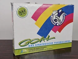 GOAL - Das strategische Fussballspiel - Vintage Gesellschaftsspiel - SPORTGAMES  - Bild 1