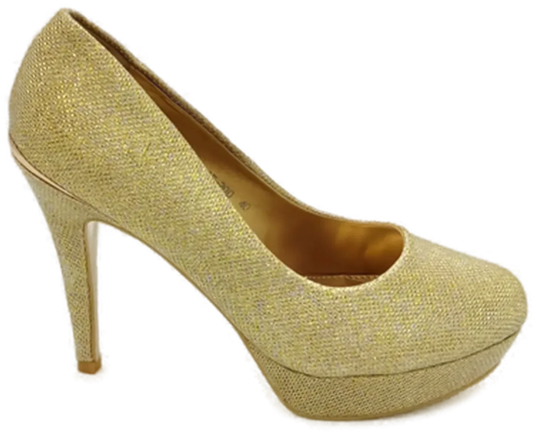 Bestelle Damen Pumps Gr. 40 – Bild 5