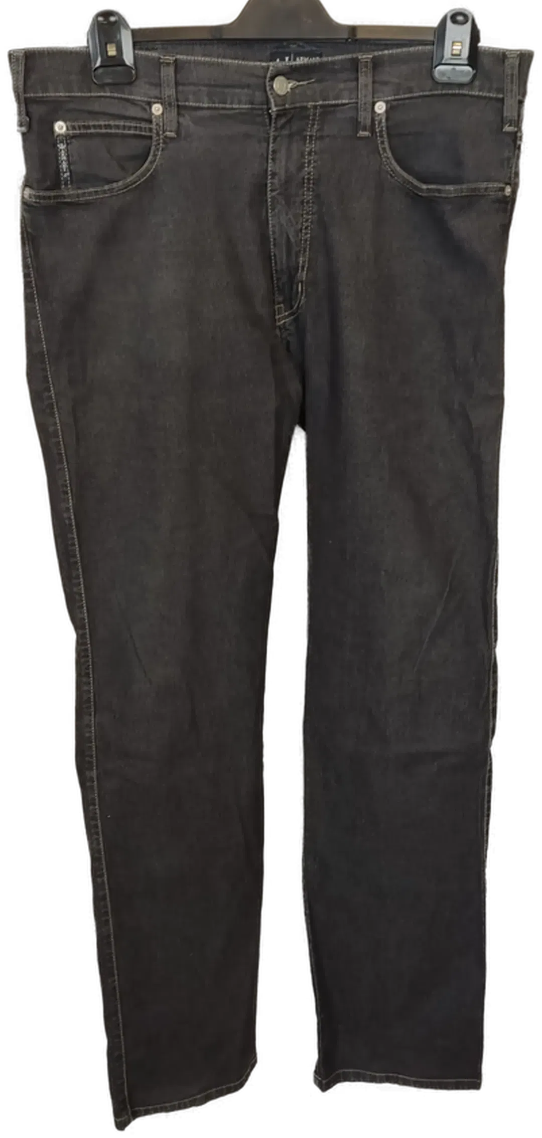 Armani Damen Hose anthrazit Gr. 36 - Bild 4