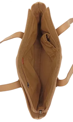 Esprit Damen Handtasche braun - Bild 4