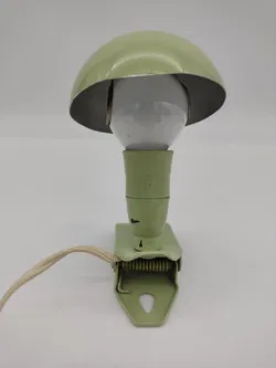 Vintage Pilzlampe / Clip-Lampe Elux  - Bild 3