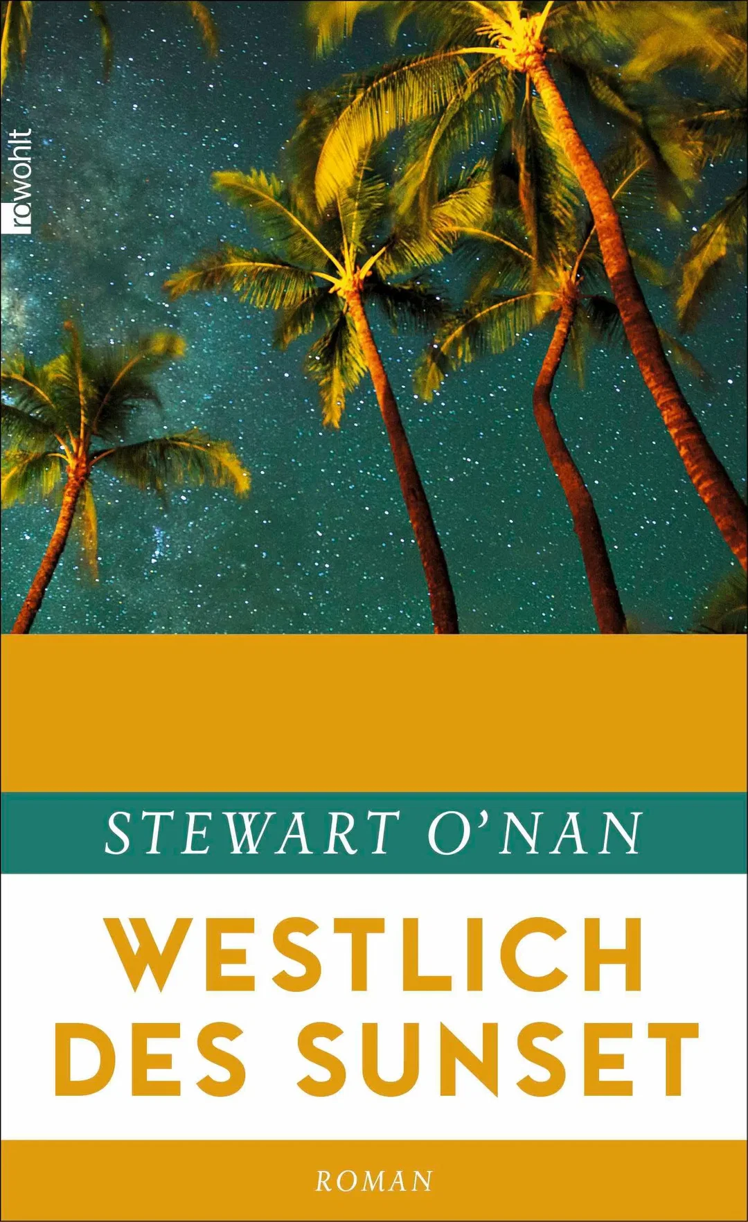 Westlich des Sunset - Stewart O′Nan – Bild 1
