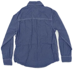 Tom Tailor Kinder Hemd blau Gr.128/134 - Bild 2