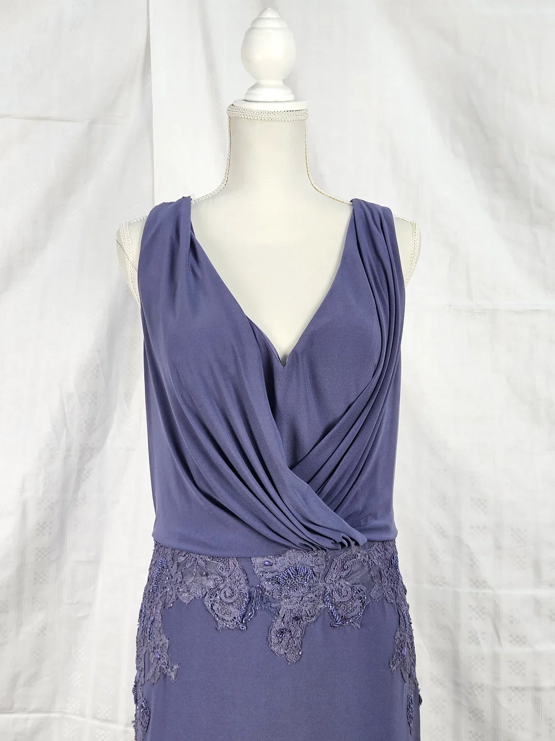 Abendkleid - 12 - Cameron Blake by Mon Cheri - Gr. XL – Bild 7