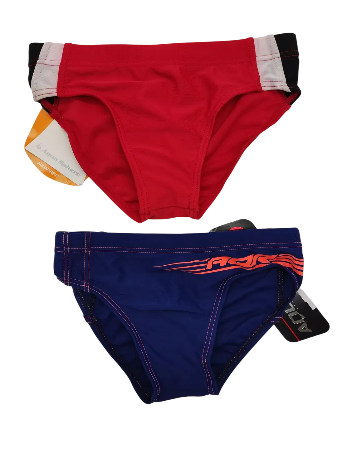 AQUARAPID/AQUA SPHERE - Jungen Badehose/Slip - 2 Stück - Bild 4