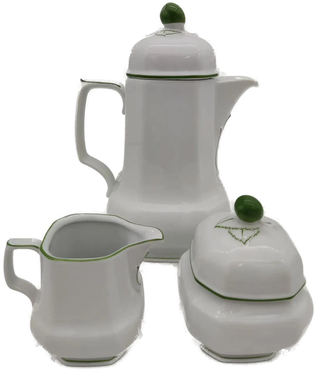 Seltmann Weiden Bavaria  Set, Mirabell Clivia, Vintage - Bild 1