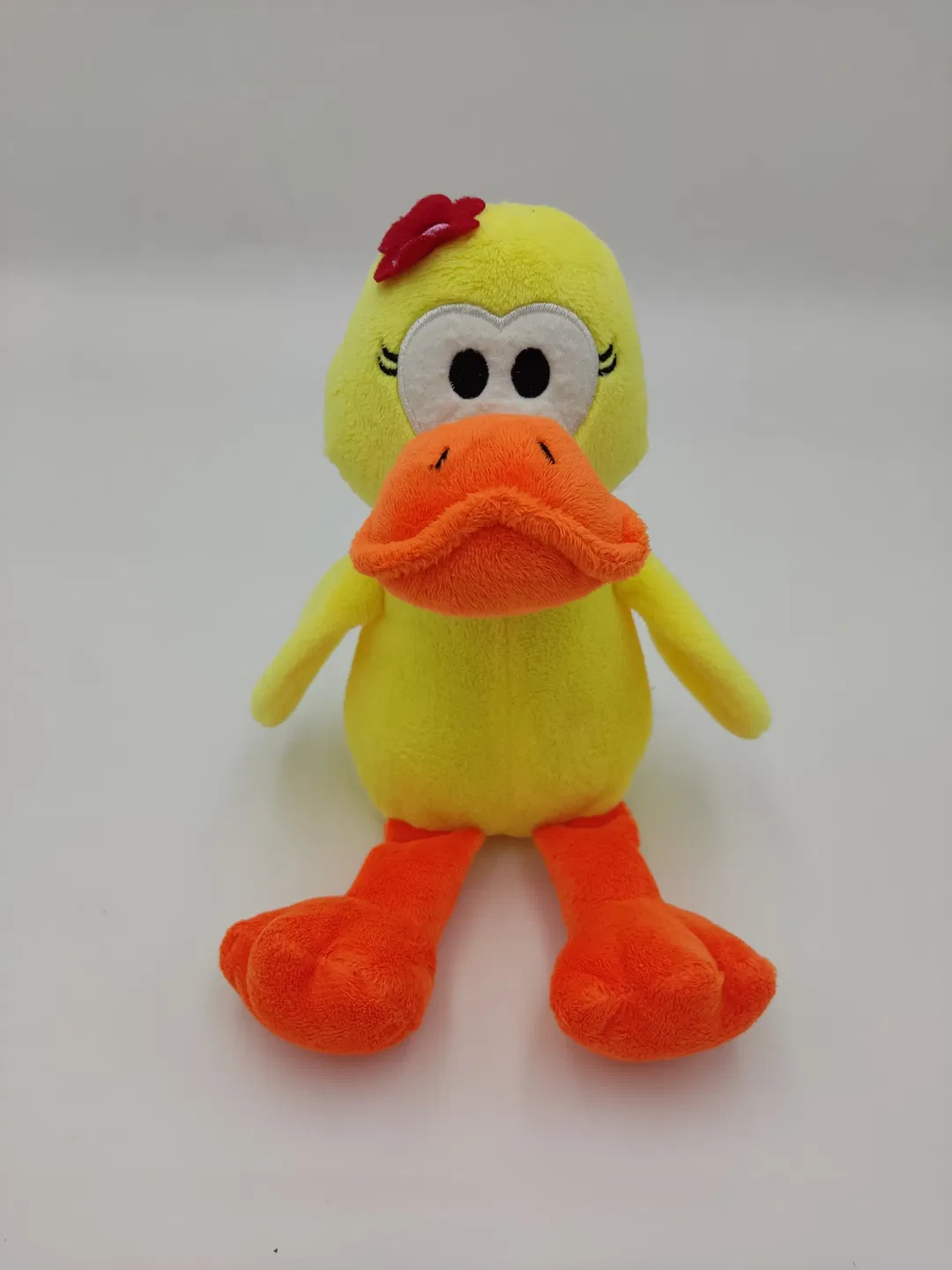 Plüschtier Ente 18 cm - Bild 1