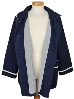 H&M Damen Jacke, marine - Gr. XXL  - Bild 2