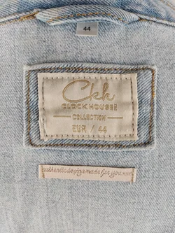 CLOCKHOUSE Jeansjacke XXL | Lässiger Klassiker – Vorschau 4
