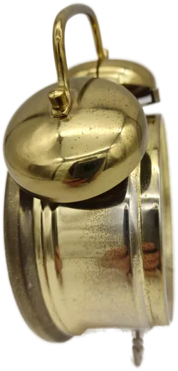 Vintage  Wecker zum aufziehen der Marke Prim - Bild 5