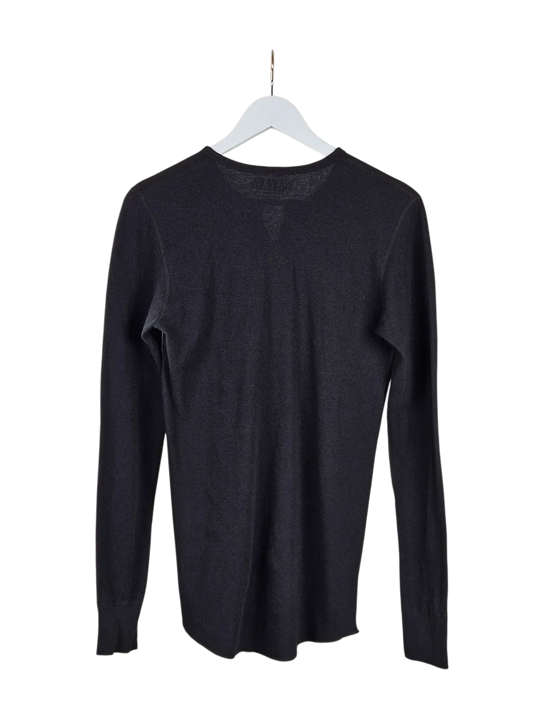 Decay Herren Langarmshirt, schwarz - Gr. XS – Bild 2