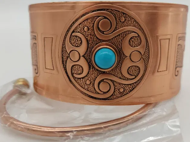 Echte Kupfer-Armbänder - Bild 4