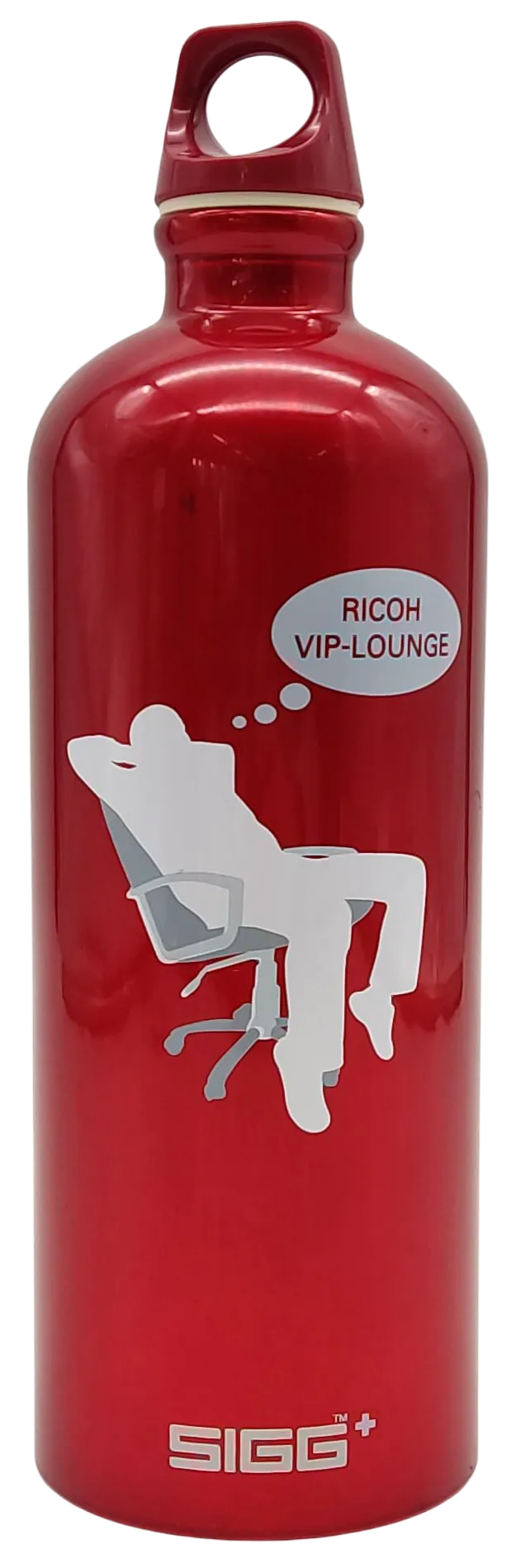 SIGG SWITZERLAND Trinkflasche - 1 Liter  - Bild 4