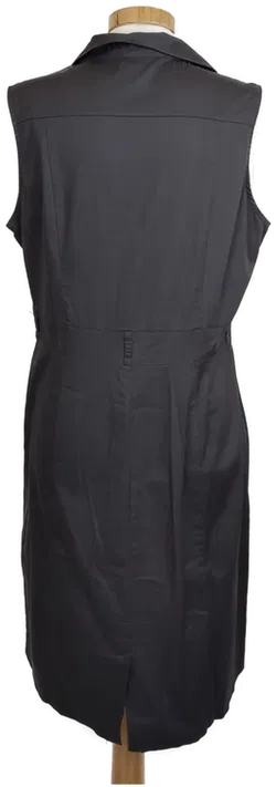 H&M Damen Kleid grau Gr. 44 - Bild 2