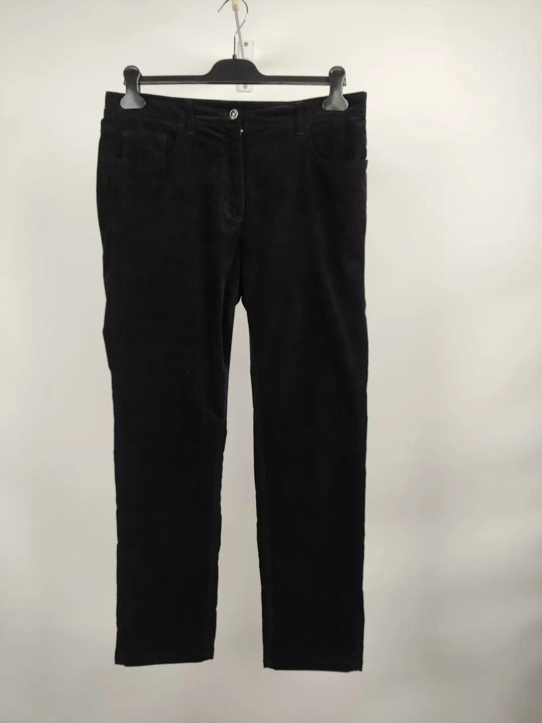 Alfredo Pauly Damenhose schwarz- XL/ 42 - Bild 1