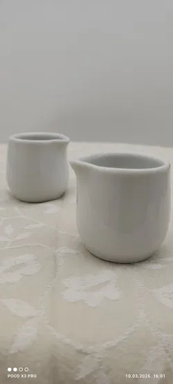 Porzellan Milchgießer 2er-Set Sonstige | Wie Neu - Bild 3