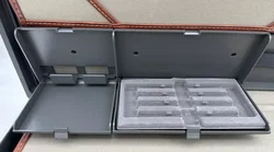 Vintage Samsonite Aktenkoffer Hartschale – Vorschau 4