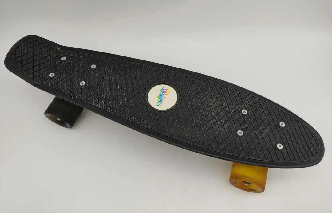  No Rules Skateboard fun Neon - Bild 4