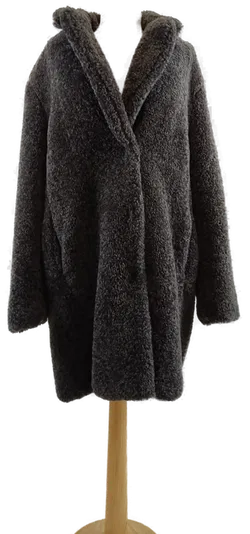 Wihte Label Mantel  - Bild 4