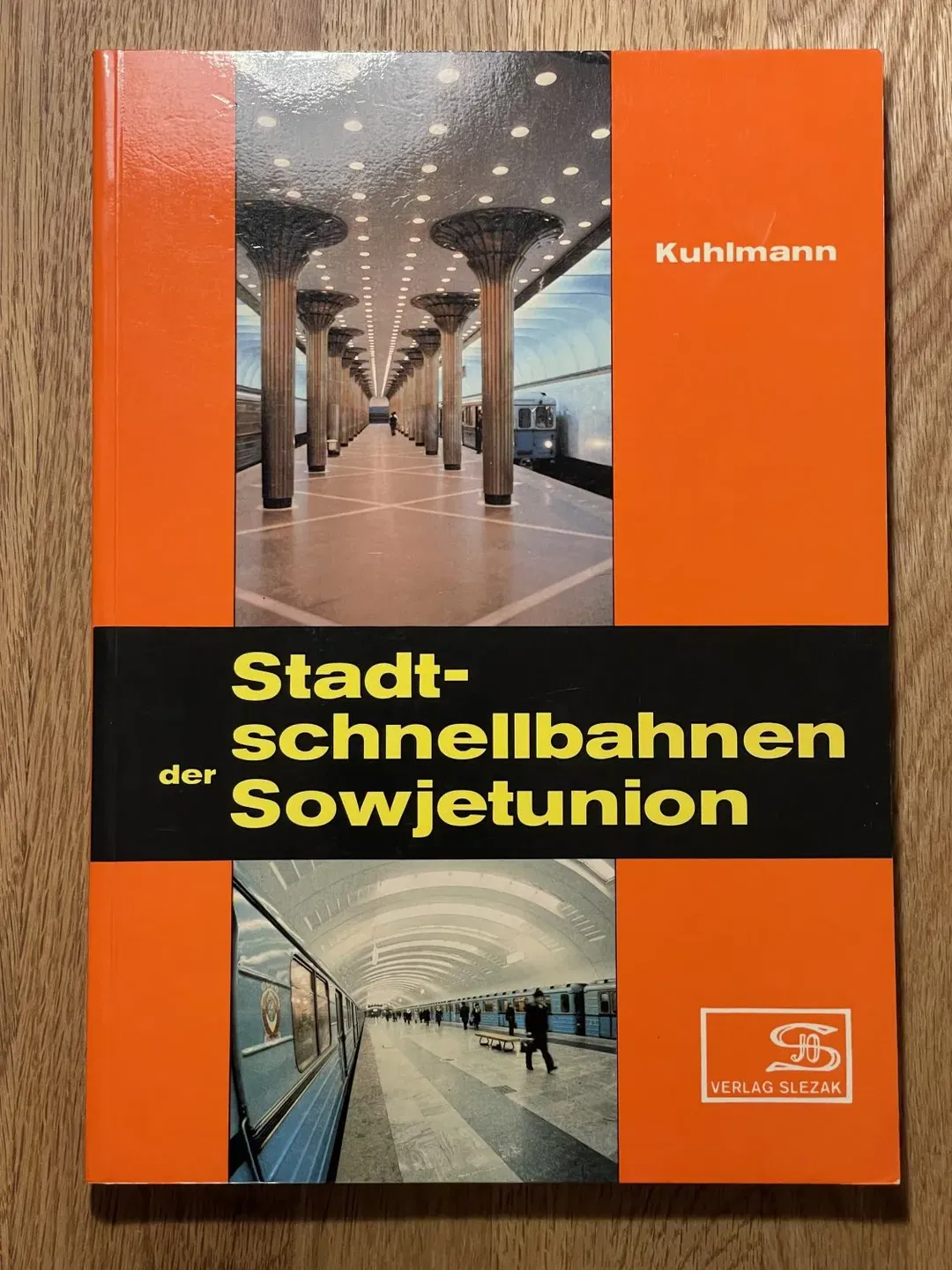 Stadtschnellbahnen der Sowjetunion - Bernd Kuhlmann - Bild 2