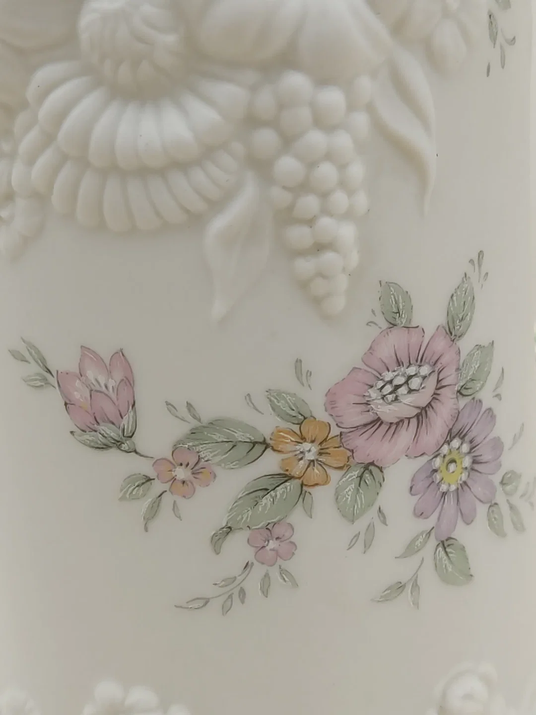 AK Kaiser Germany Porzellanvase 'Rosalie' | Dekor-Klassiker  – Bild 6