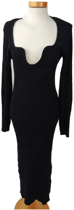 Bodyflirt Strickleid mit herzförmigem Ausschnitt - 40/42  - Bild 1