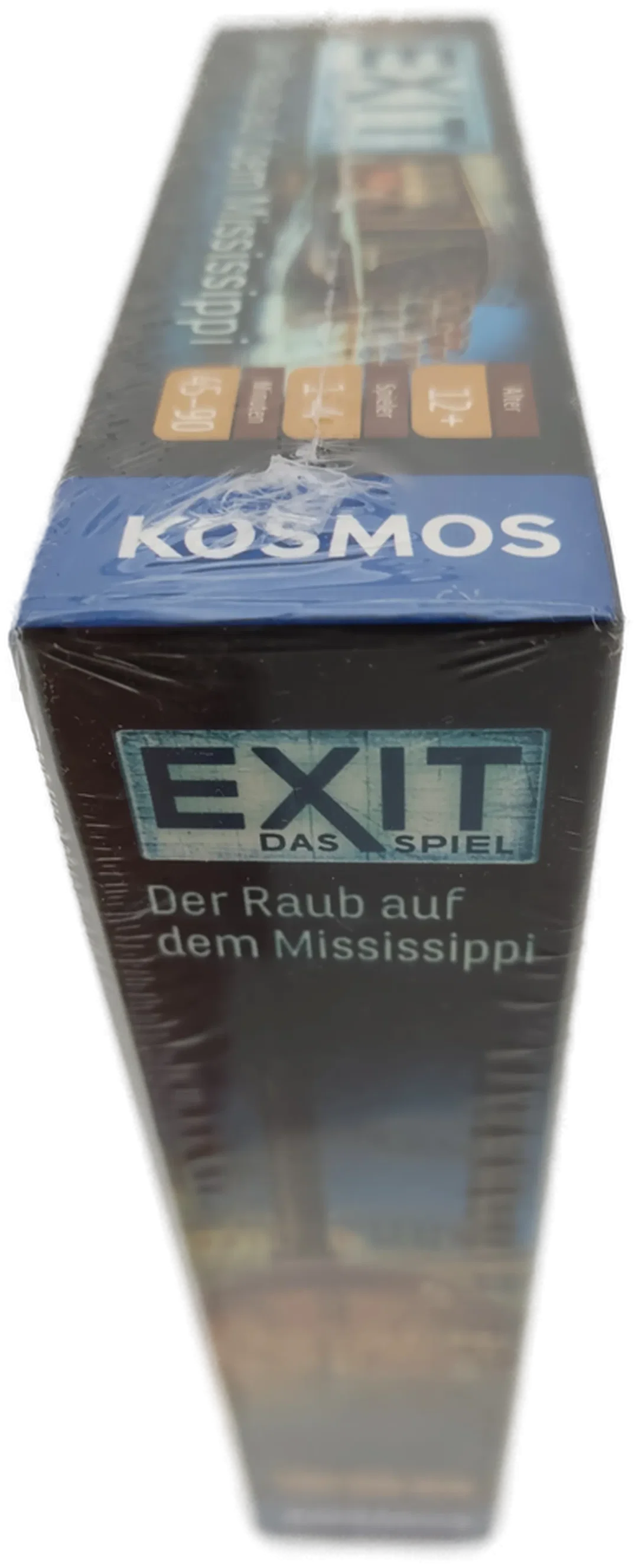 Kosmos Exit Escape Room Spiel – Der Raub auf dem Mississippi | Neu  – Bild 5