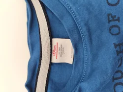 s.Oliver Jungen Shirt, langarm, Gr. 92/98 – Vorschau 3