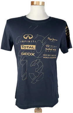 Red Bull Racing - Herren T-Shirt - Gr. S – Vorschau 1