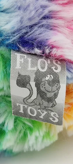 Plüsch-Lama Flo's Toys 'Jaqueline' Neuwertig | Kuschel-Charme - Bild 8