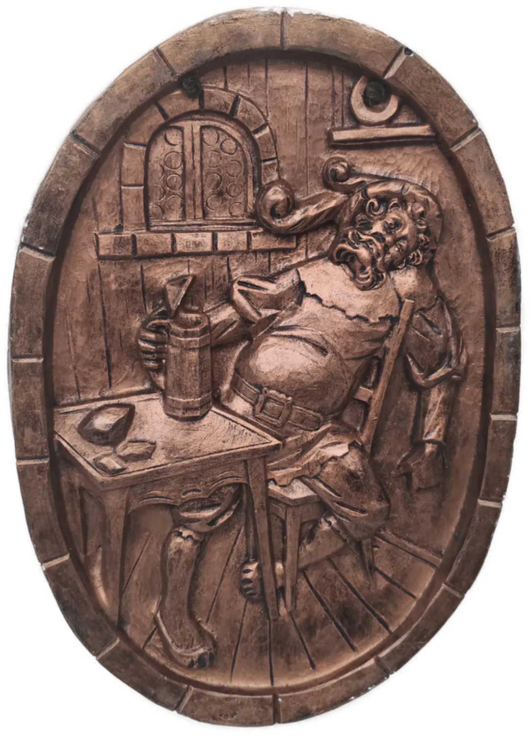 Wanddeko Kellerbar, Gaststube, Bier - Bild 1