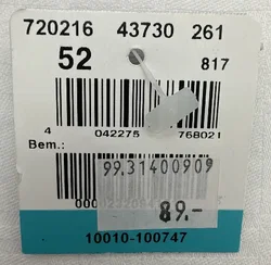 Samoon by Gerry Weber - Damenhose - Gr. 52 - Bild 4