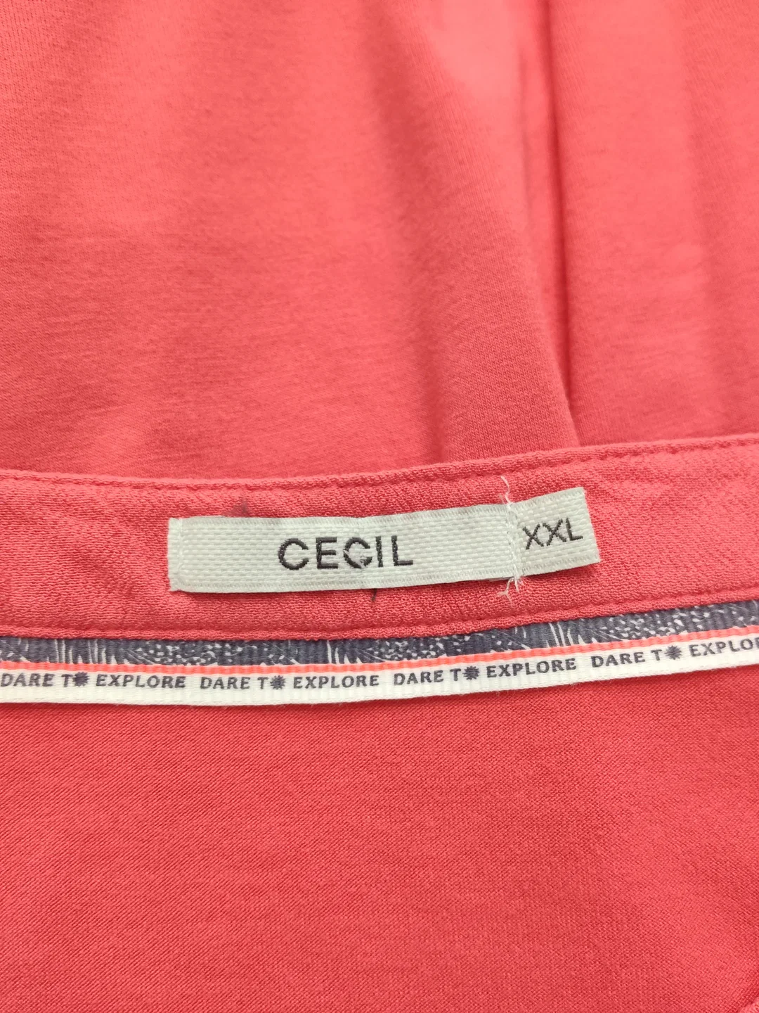 Damenbluse CECIL Gr. 46 | Sommerleicht – Bild 4