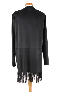 JETTE Damenjacke, schwarz - Gr. L - Bild 2