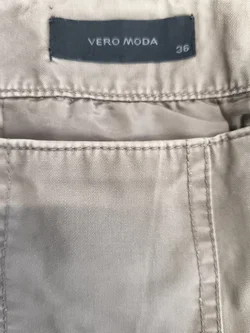 Vero Moda, Damenrock, Gr. 36 - Bild 5