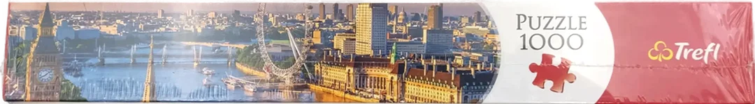 Trefl Puzzle 1000 Teile "London" (OVP)  – Bild 6