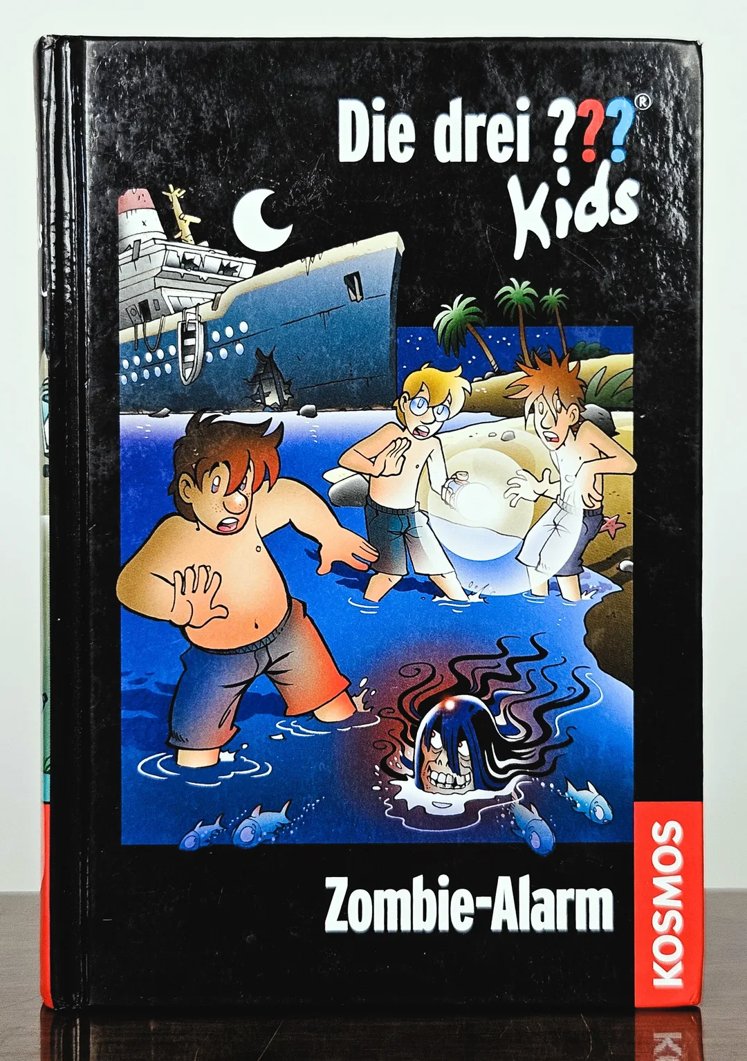 Die drei ??? Kids, 54, Zombie-Alarm - Ben Nevis - Bild 1