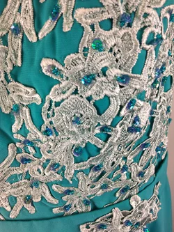 Damenballkleid Sonstige Gr. 50 | Ballabend-Charme - Bild 4