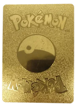  Pokémon Sammelkarte Goldfolie Glurak Vmax - Bild 2