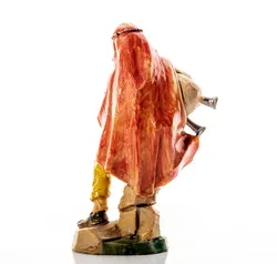 Hirte mit Dudelsack 10 cm - Bild 3