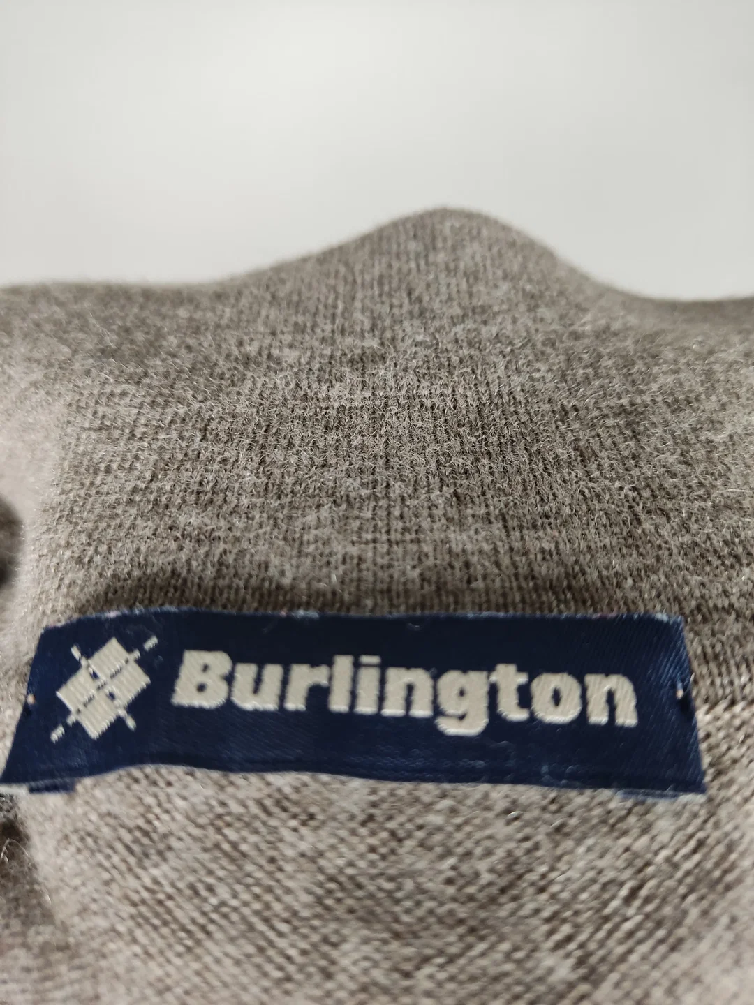 Burlington Herren Wollpullover - XL / 52 – Bild 4