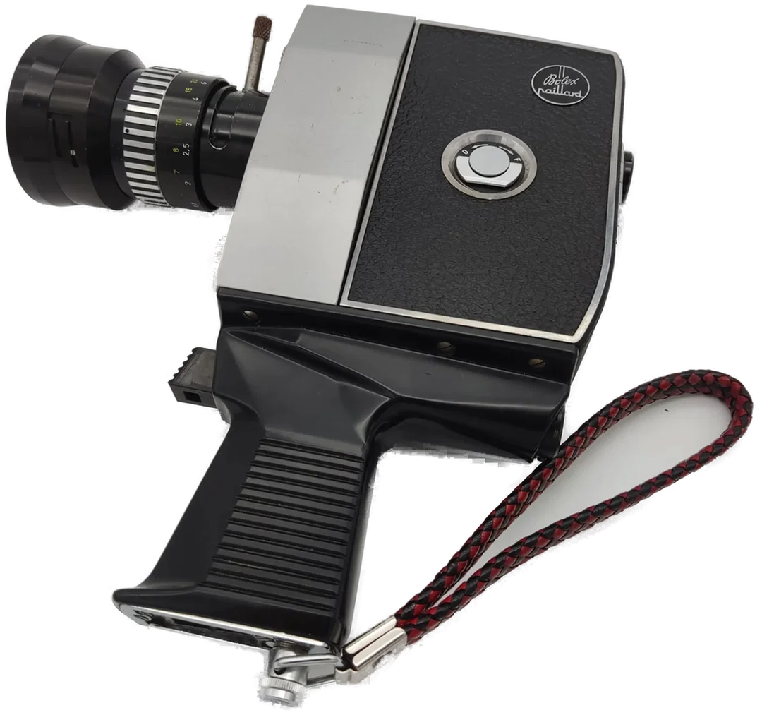 Bolex S1 Zoom Reflex Automatic - Made in Switzerland 1964 – Bild 9