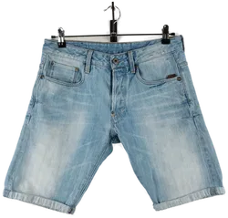 G-Star Raw Herren Jeans Shorts hellblau - W30 - Bild 1