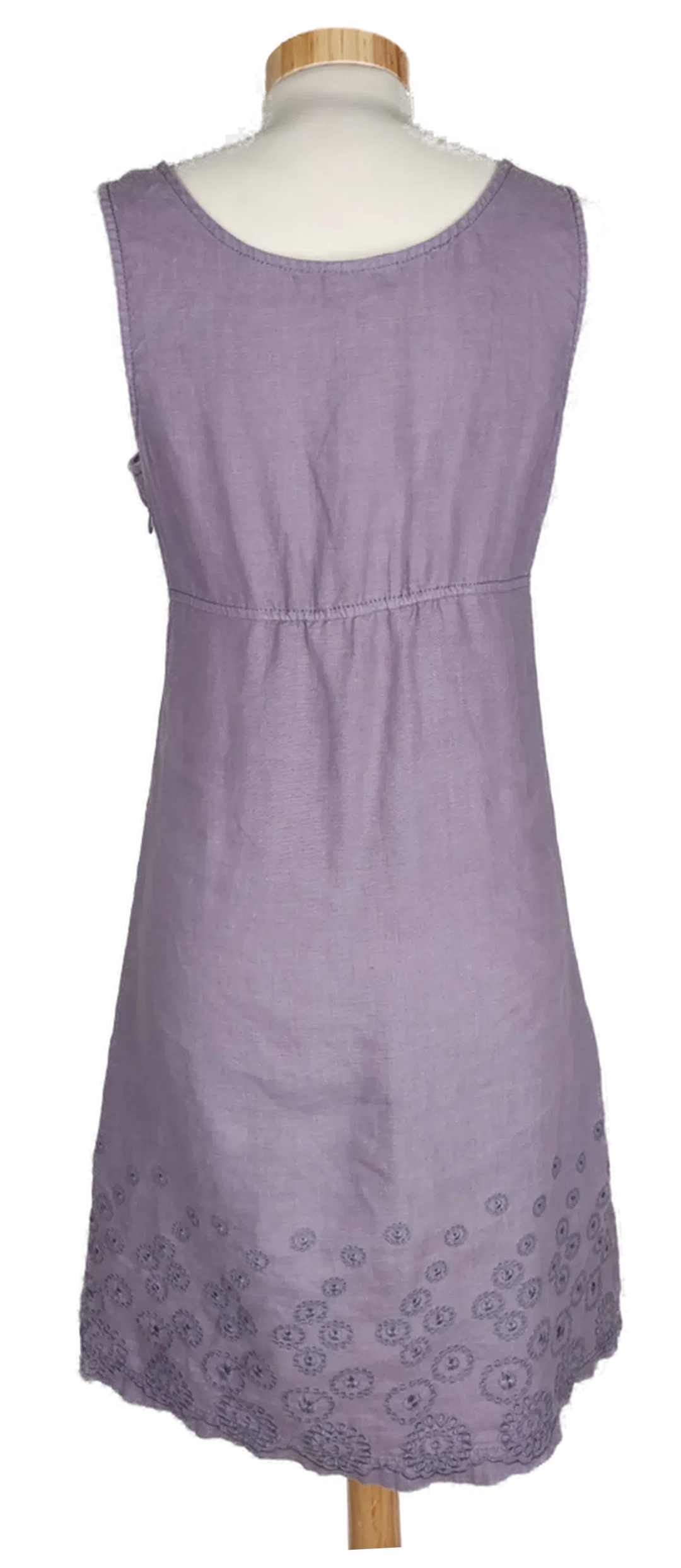 Street One Damen Minikleid lila - M/40 – Bild 2