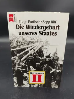 Österreich II. 4 Bände Hugo Portisch und Sepp Riff - Bild 4