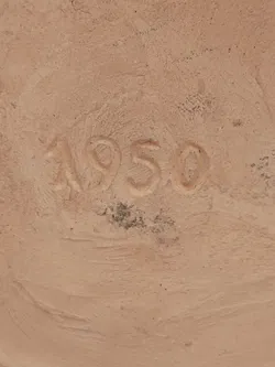 50er Jahre Vintage-Kerzenständer - Bild 5