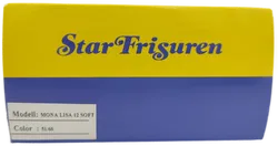 STAR FRISUREN MONA LISA Perücke - Modell MONA LISA 12 SOFT. Farbe Grau (51/60) - Bild 6