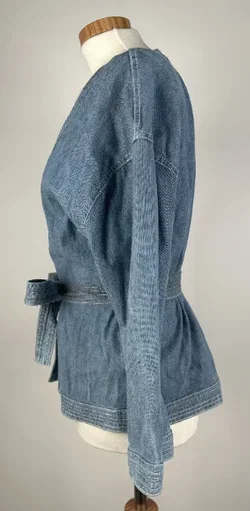 Gustav - Damenjacke Kimono - Gr. 32 - Bild 3